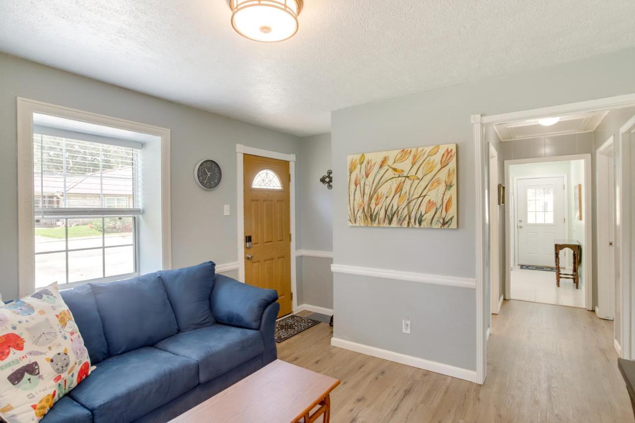 Cozy Shenandoah Home Less Than 2 Mi To The Woodlands Mall! ภายนอก รูปภาพ