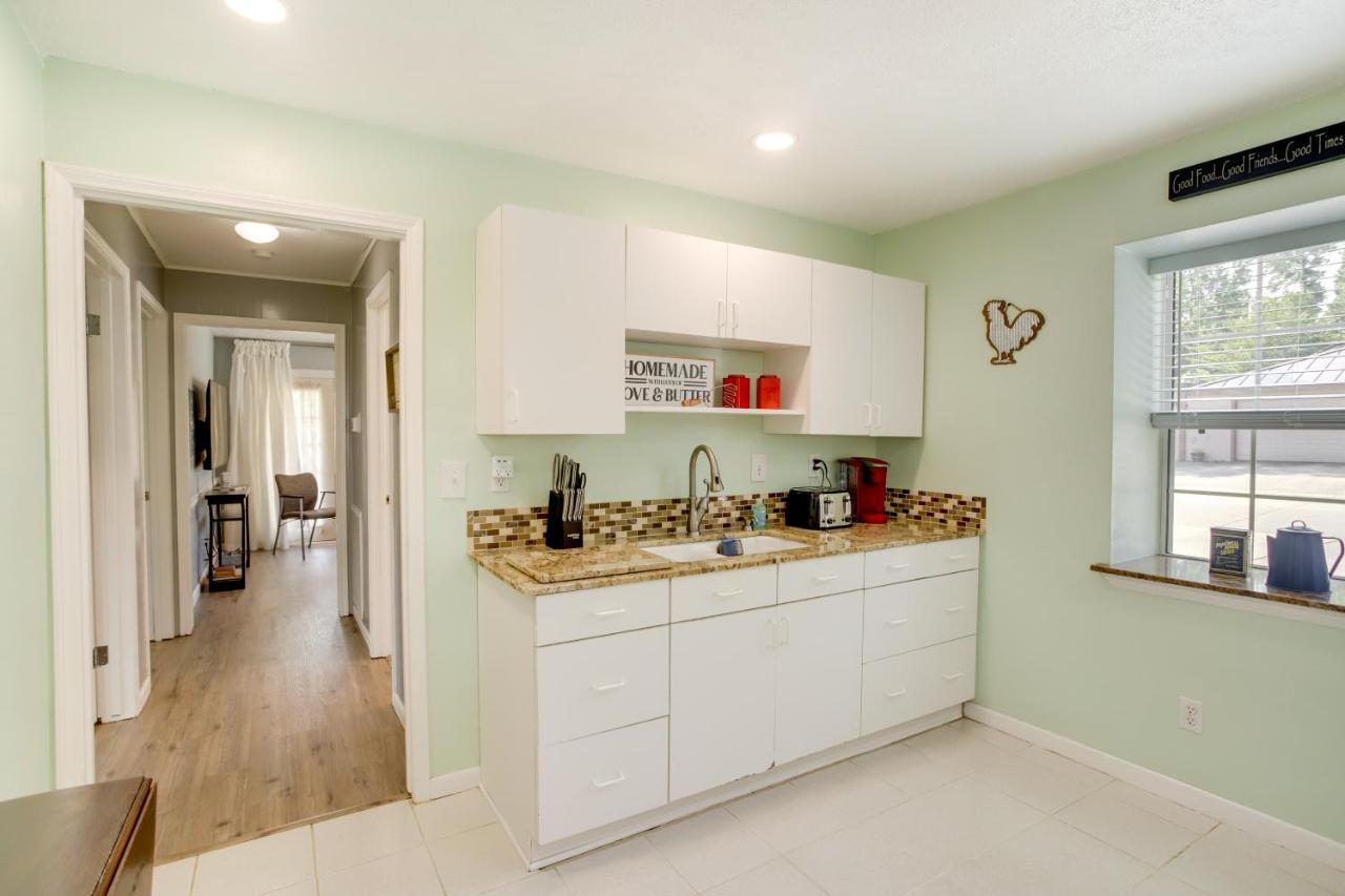 Cozy Shenandoah Home Less Than 2 Mi To The Woodlands Mall! ภายนอก รูปภาพ