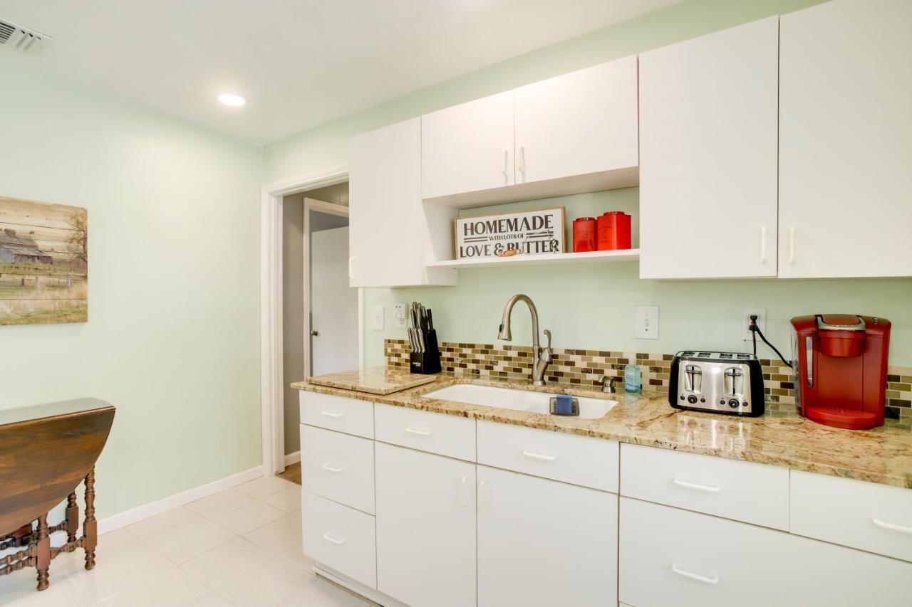 Cozy Shenandoah Home Less Than 2 Mi To The Woodlands Mall! ภายนอก รูปภาพ