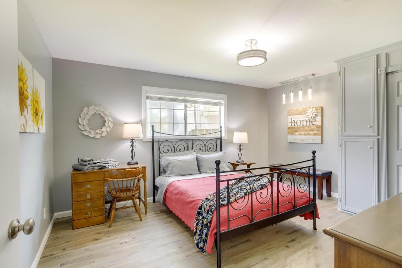 Cozy Shenandoah Home Less Than 2 Mi To The Woodlands Mall! ภายนอก รูปภาพ