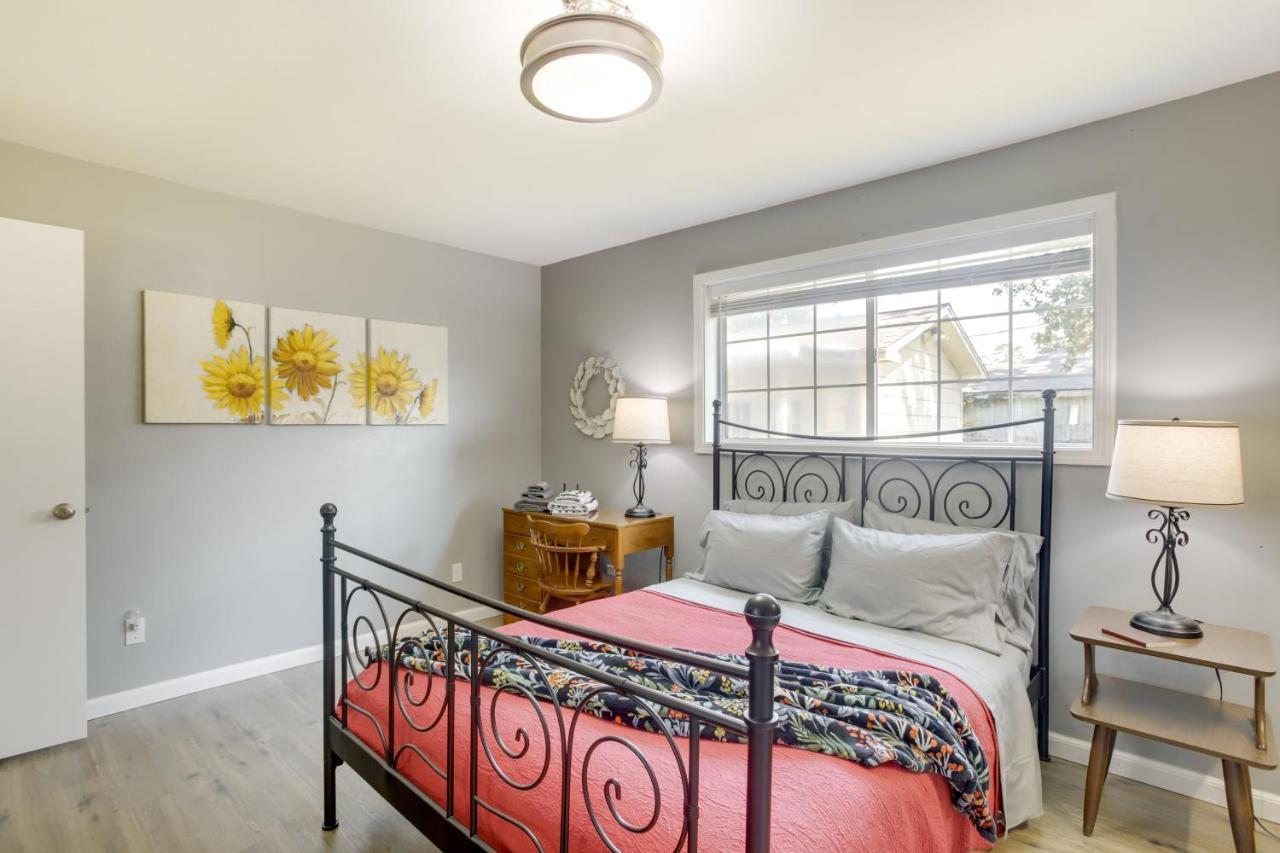 Cozy Shenandoah Home Less Than 2 Mi To The Woodlands Mall! ภายนอก รูปภาพ